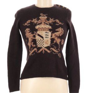 Lauren by Ralph Lauren Wool Pullover Sweater